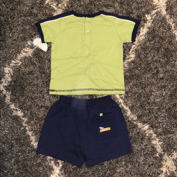 Baby boy outfit set - Picture 5 of 7
